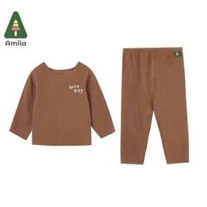 New warm  long Underwear, pajamas 18-24 months